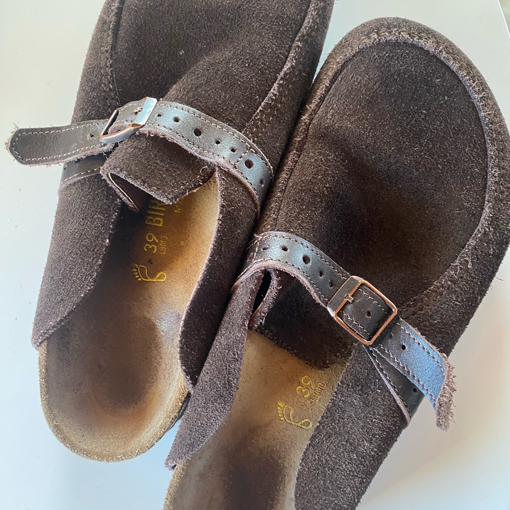 Birkenstock Clogs